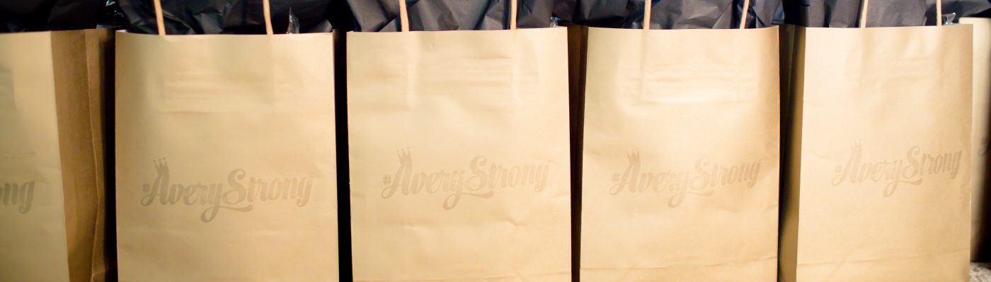 Be Strong, Be Gold Gala